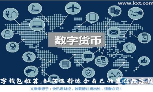 数字钱包推荐：如何选择适合自己的最佳数字钱包