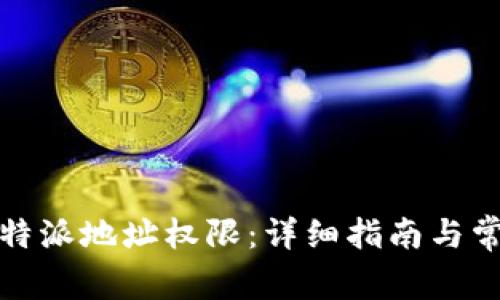 如何更改比特派地址权限：详细指南与常见问题解答