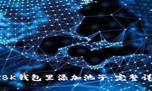 如何在BK钱包里添加池子：完整详细指南