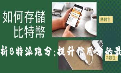 深入解析B特派跑分：提升信用分的最佳策略