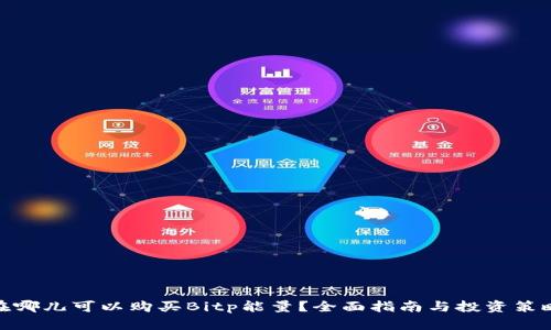 在哪儿可以购买Bitp能量？全面指南与投资策略