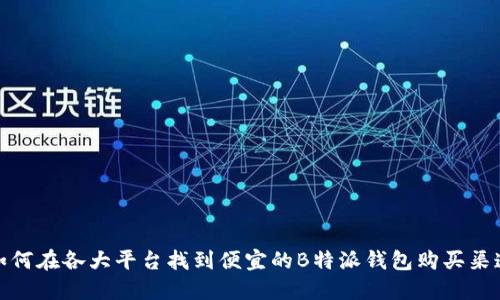 如何在各大平台找到便宜的B特派钱包购买渠道
