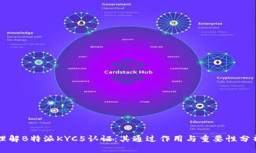 理解B特派KYC5认证：其通过作用与重要性分析