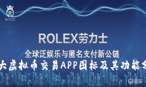 十大虚拟币交易APP图标及其功能分析