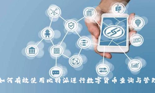 如何有效使用比特派进行数字货币查询与管理