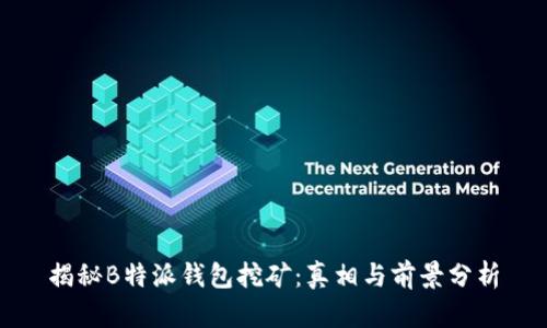 揭秘B特派钱包挖矿：真相与前景分析