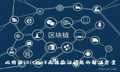 比特派（BitPie）无法验证问题的解决方案
