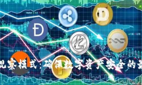 冷钱包观察模式：确保数字资产安全的最佳实践
