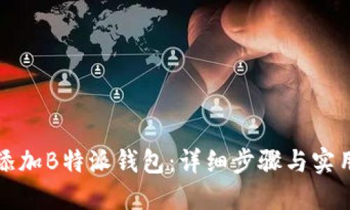 如何添加B特派钱包：详细步骤与实用指南