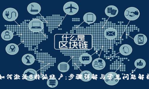 如何激活B特派账户：步骤详解与常见问题解析