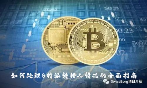 如何处理B特派转错人情况的全面指南