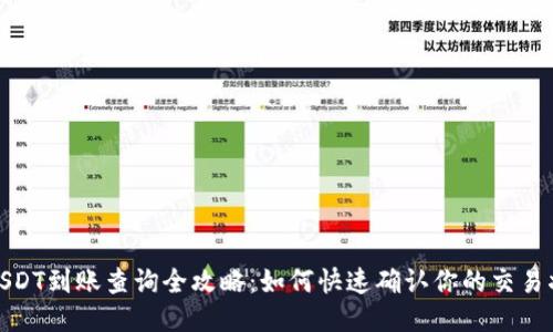 : USDT到账查询全攻略：如何快速确认你的交易状态