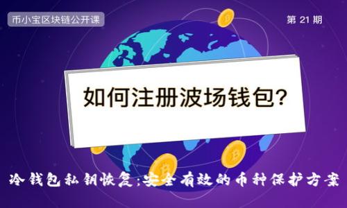 冷钱包私钥恢复：安全有效的币种保护方案