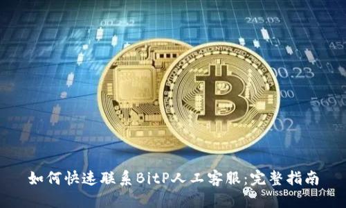 如何快速联系BitP人工客服：完整指南