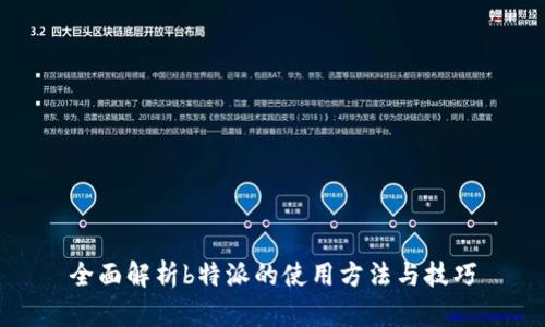全面解析b特派的使用方法与技巧