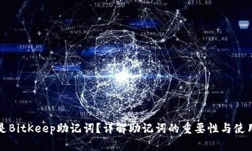 什么是BitKeep助记词？详解助记词的重要性与使用方法