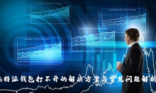  b特派钱包打不开的解决方案与常见问题解析 