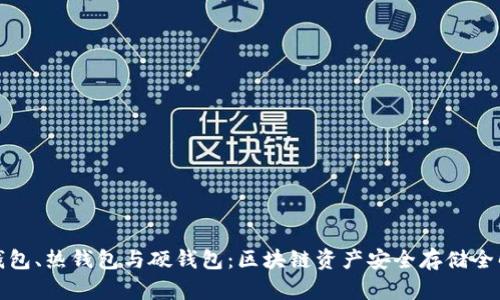 冷钱包、热钱包与硬钱包：区块链资产安全存储全解读