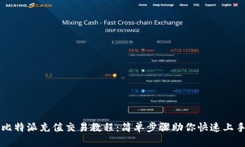 比特派充值交易教程：简单步骤助你快速上手