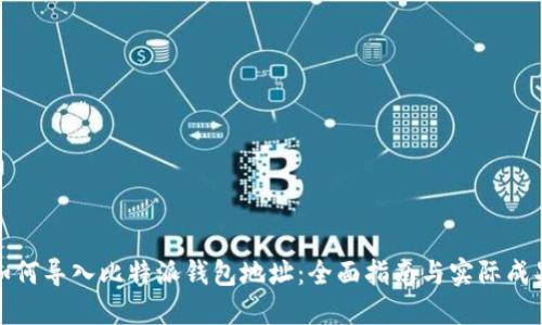 如何导入比特派钱包地址：全面指南与实际成果