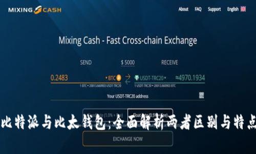 比特派与比太钱包：全面解析两者区别与特点